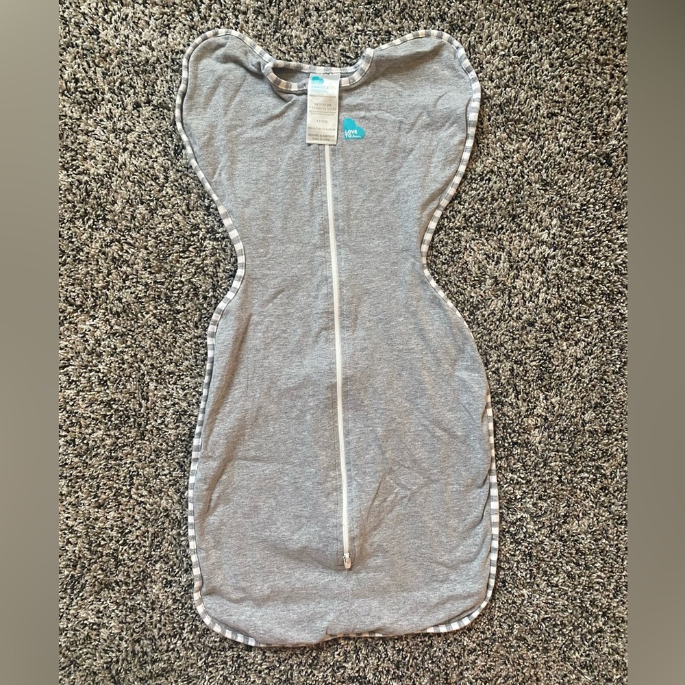 Love To Dream SwaddleUp Original 1.0 TOG size small (8-13lbs)
